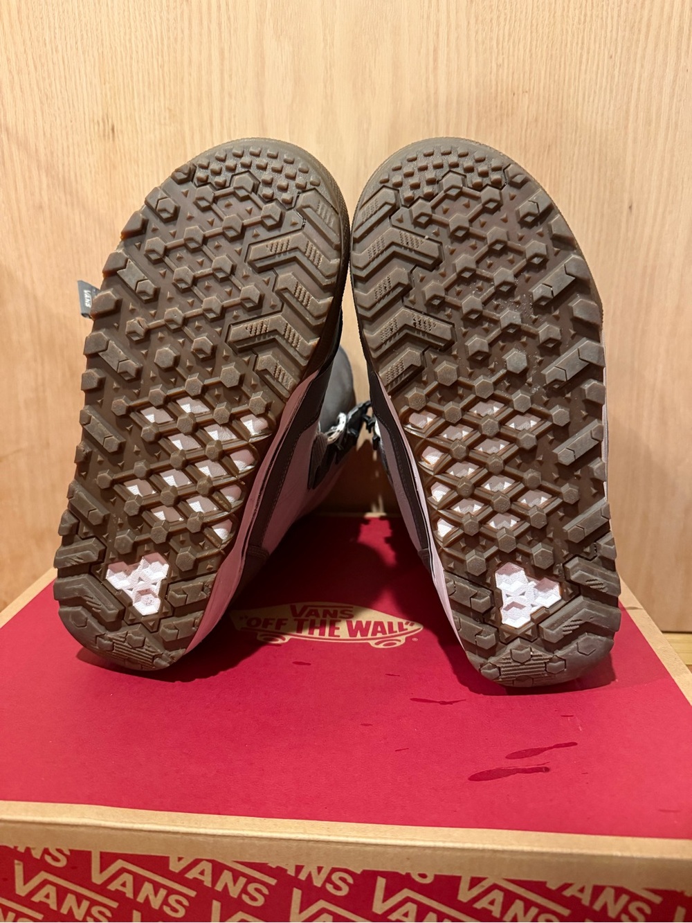 Vans Invada Pro Snowboard Boot - Picture 4 of 10